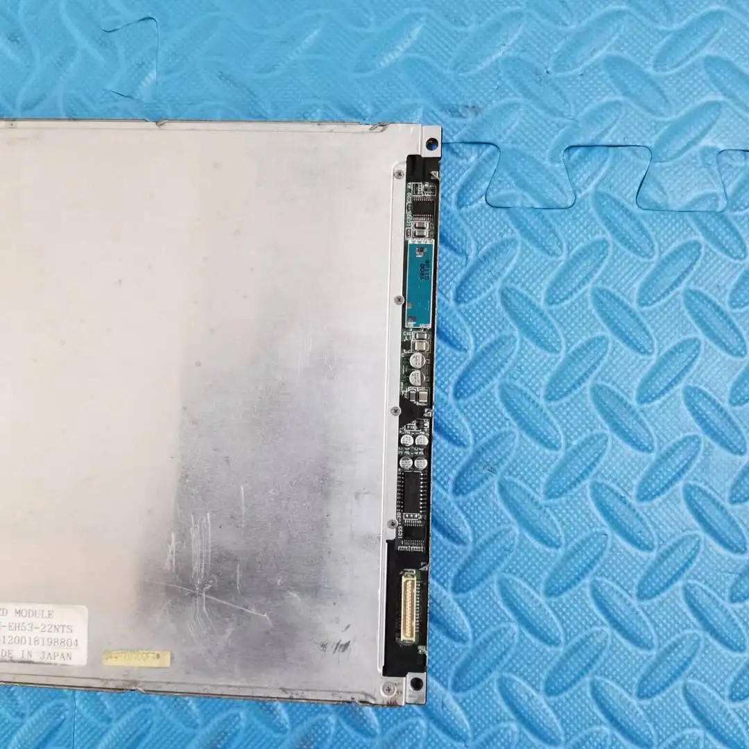 Tela de exibição industrial original de 10,4 polegadas LM-EH53-22NTS