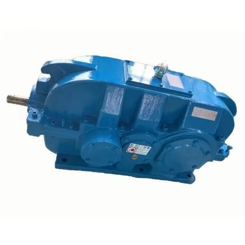 DCY250 45KW Stable Operation Cone-column Gear Reduer Factory Custom Cylindrical Industrial Gearbox
