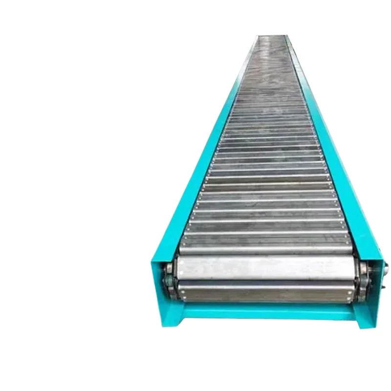 

Custom chain plate conveyor Stainless steel chain plate conveyor