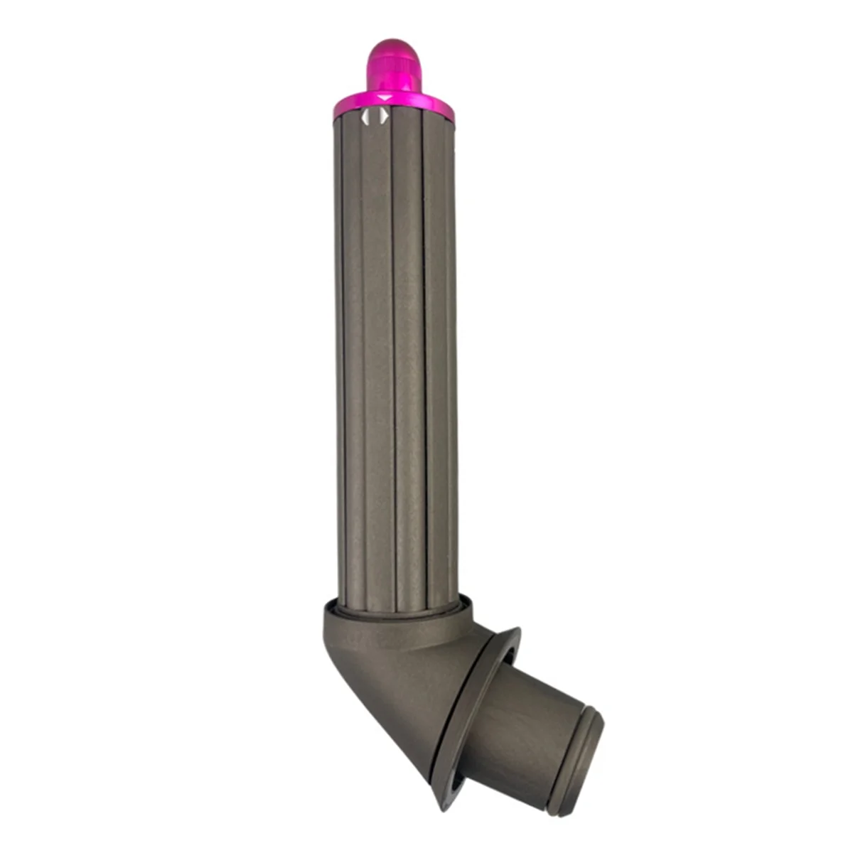 A56XQ 40 мм длинные бочки для завивки волос для Dyson Airwrap SHS01 HS05 насадка для стайлера 360 °   Переходник для фена с вращающейся трубкой B