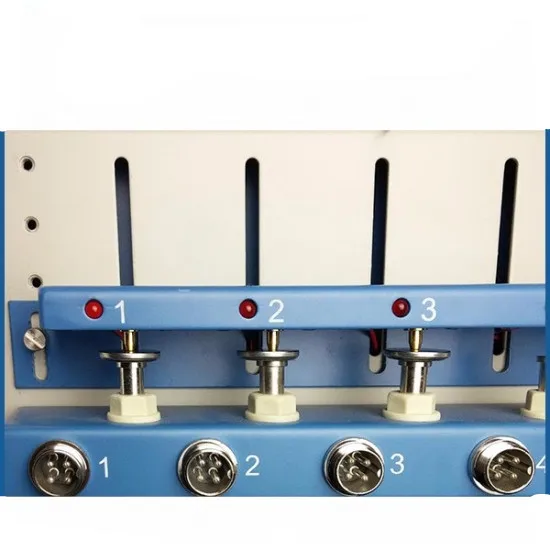 

TMAX Brand 5V1A 3A 5A 6A 8 Channel 18650 Cylindrical Cell & Pouch Cell Phone Battery Analyser Lithium Battery Capacity Tester