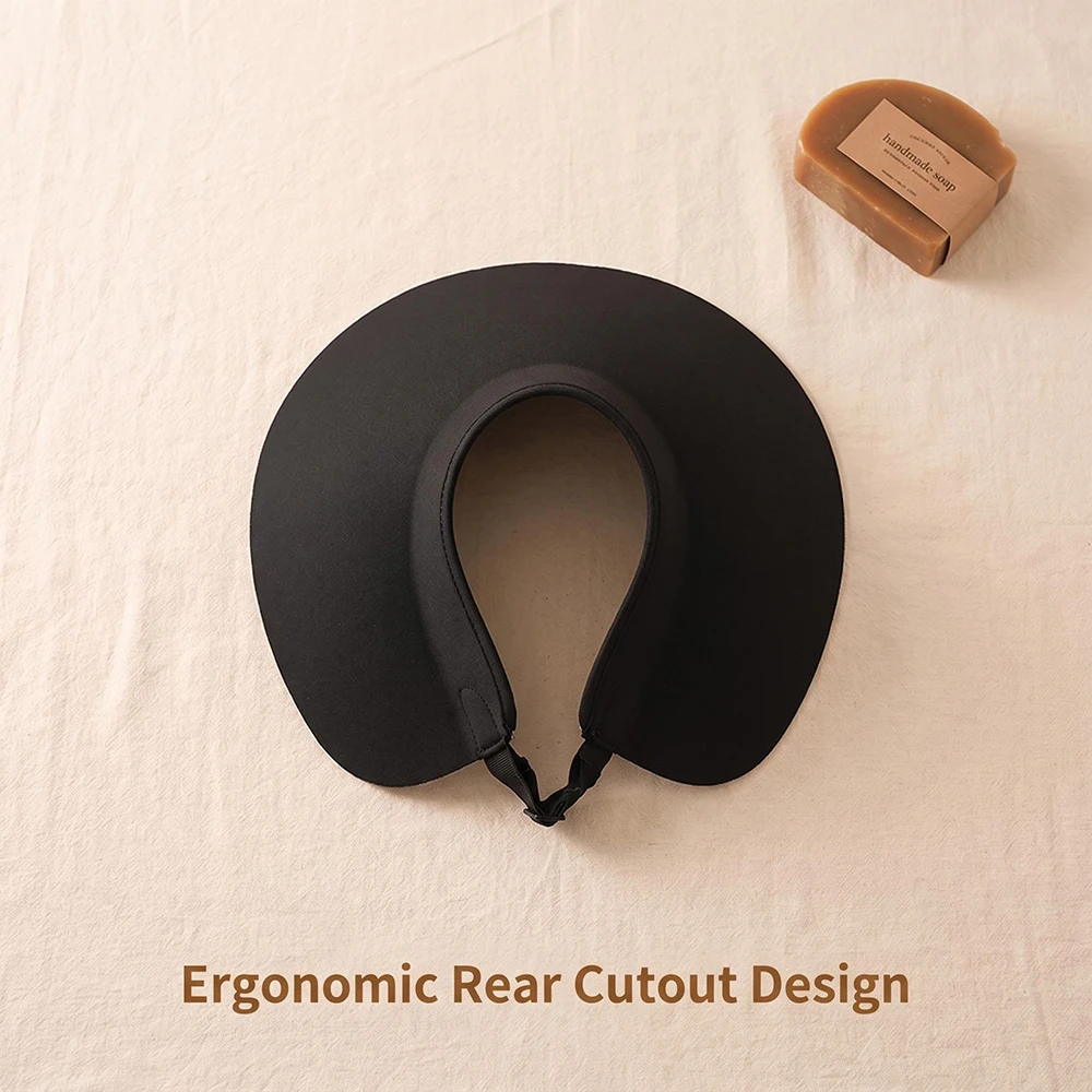 Women Sun Visor UPF 50+ UV Protection Wide Brim Empty Top Foldable Roll Up Ponytail Hat Portable Beach Golf Travel Sun Hat