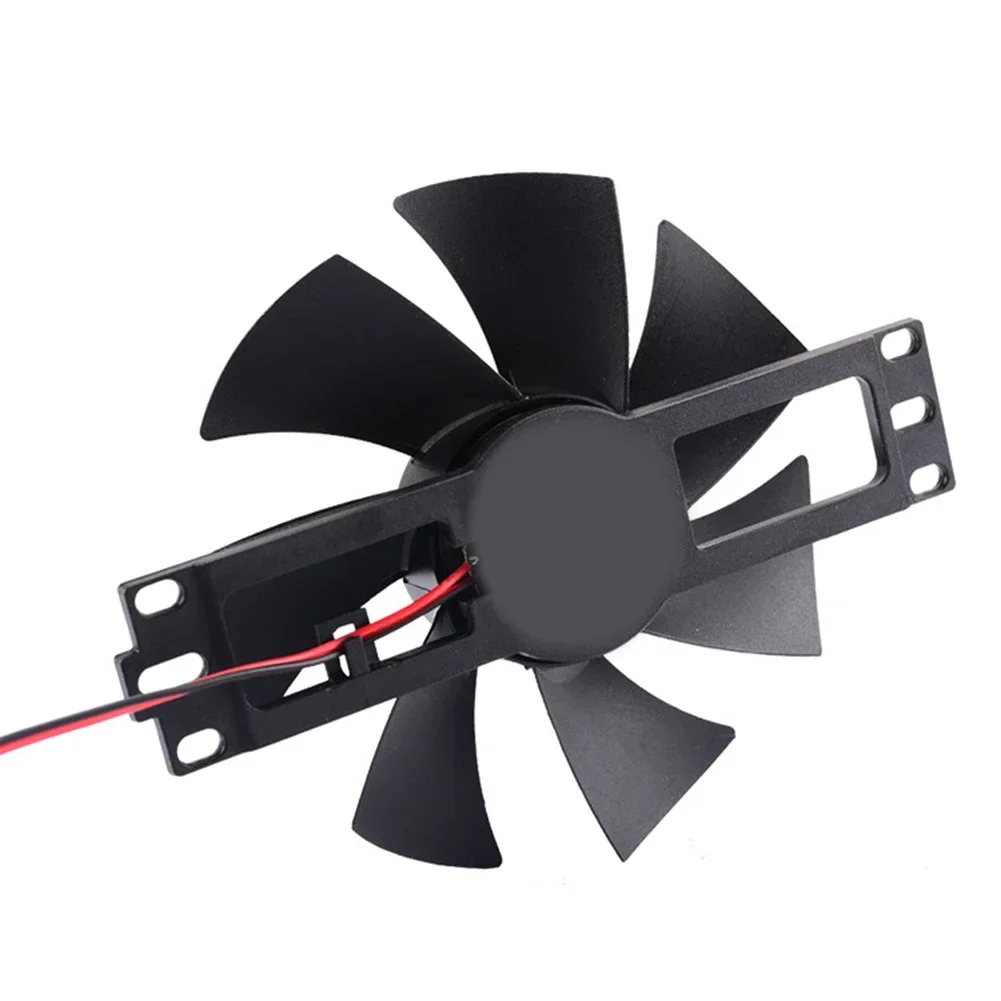 Induction Cooker Cooling Solution High Efficiency DC18V Brushless Fan Designed To Optimize Cooking Performance