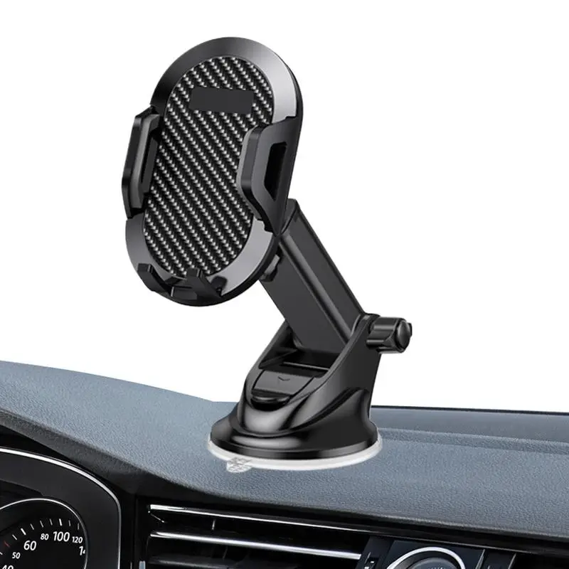 

Вакуумный держатель для телефона на вакуумной присоске, крепление для телефона, многофункциональная подставка для грузовика, лобовое стекло, окно автомобиля