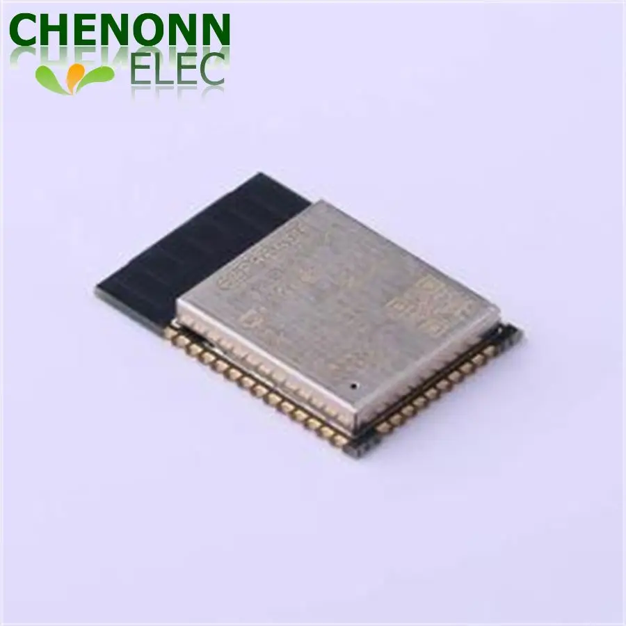 

5PCS/LOT ESP32-WROOM-32D-N4 (RF and Wireless)