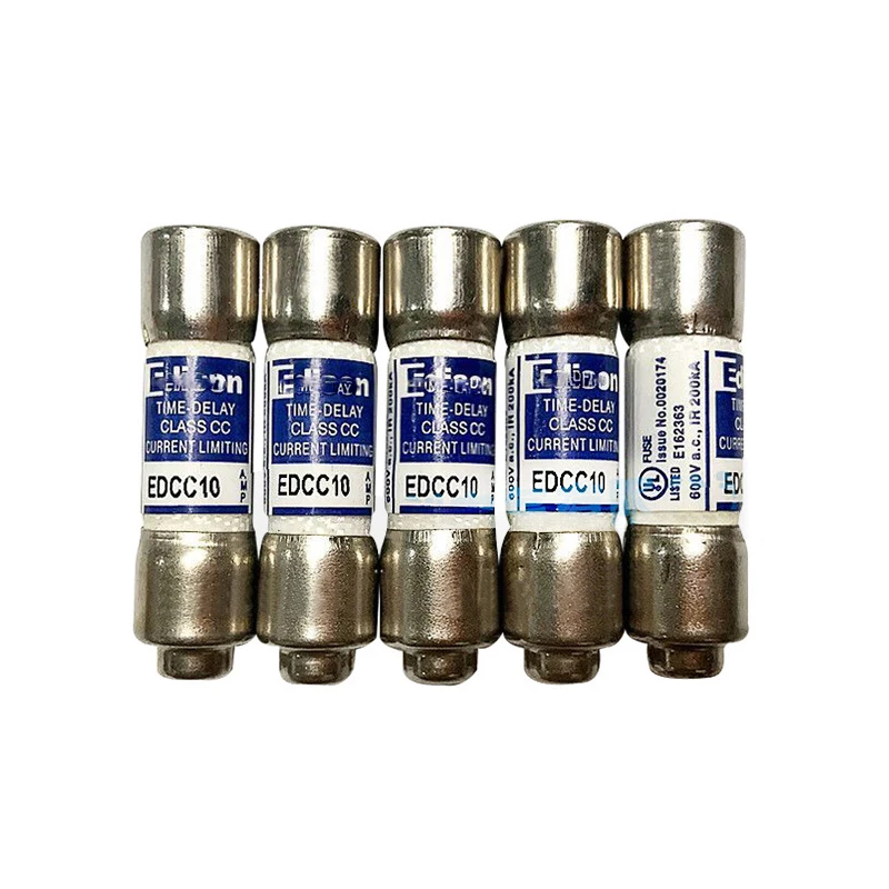 Insurance 1A 2A 4A 8A 10A 12A 15A 20A 25A 30A 600V fuse