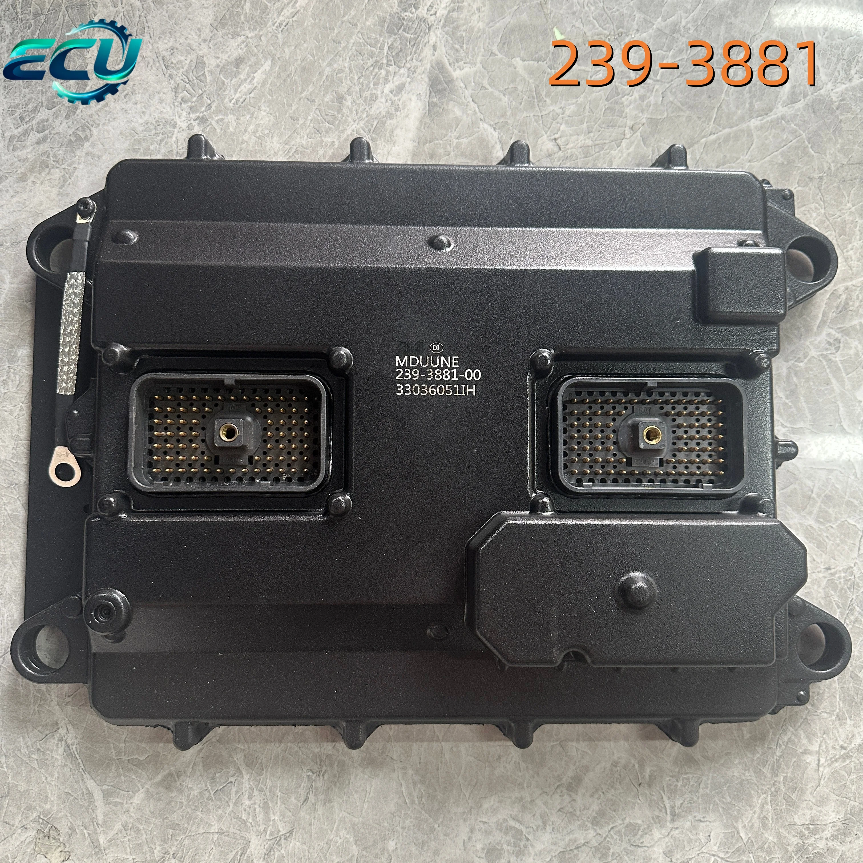 239-3881 2393881 ECU ECM,For Cat Diesel Engine Computer Board,Control Unit, Suitable for Construction Machinery Excavators etc.