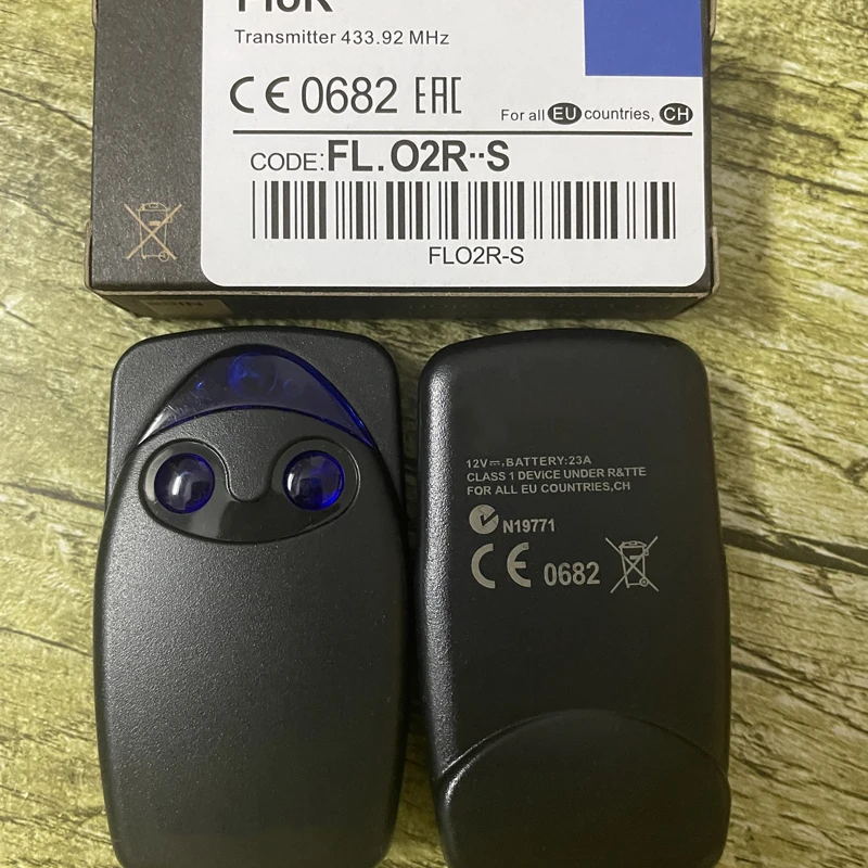 10-20 قطعة من NICE ERA FLORE FLO2RE FLO4RE FLORS FLO2RS FLO4RS ON2E ON4E NICE INTI 2 INTI2 جهاز تحكم عن بعد لفتح باب المرآب/البوابة #4