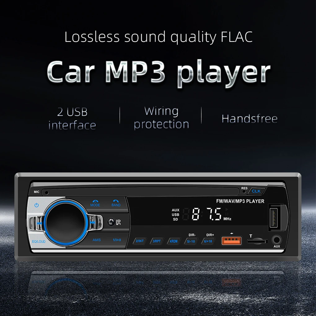 Car Digital Bluetoo…