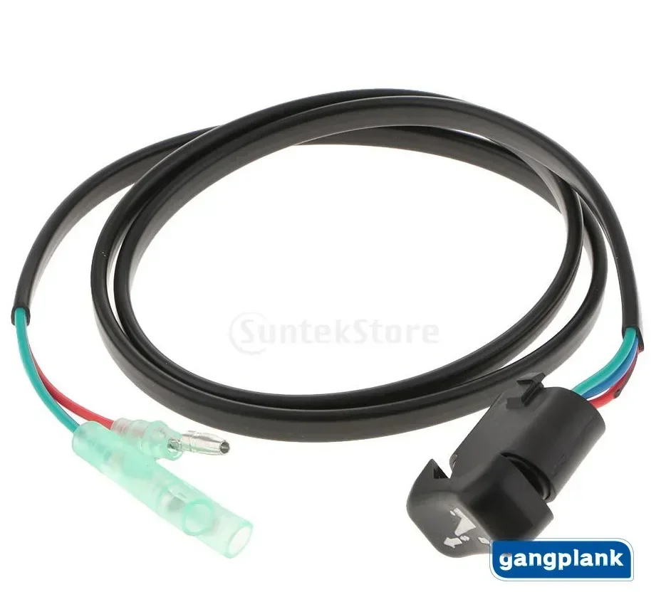 Outboard Motor for Suzuki Vertical Lift Switch Marine Engine Tilt Switch 37850-93J10 37380-92E10