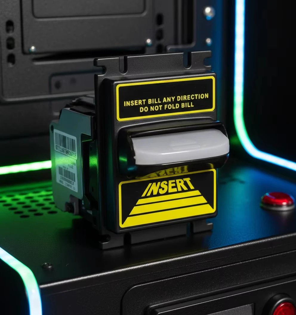 for ICT Bill Acceptors L70 model Note Acceptors for vending machine game Coin operation game accessories