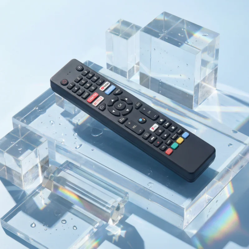 Smart 4K HDTV RM-C3250 Remote Control Compatible with Models LT-32CA690 LT-32CA790 LT-40CA890 LT-43CA790 No Voice Control