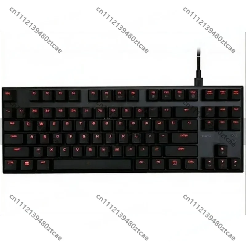 Ultra Compact Mechanical Gaming Keyboard Professional Wired Game Keyboard