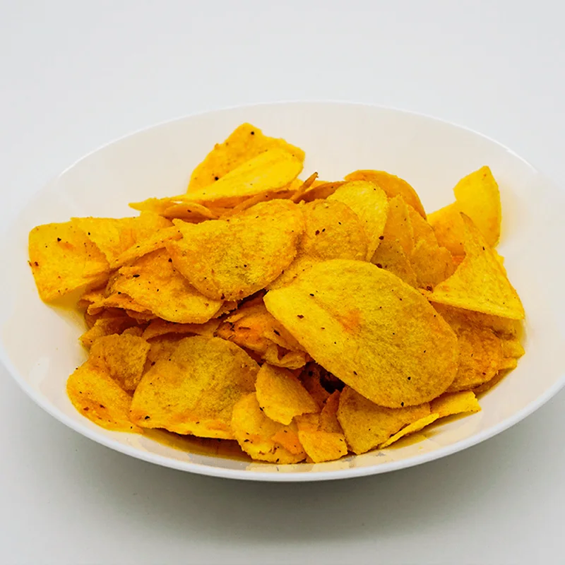 おいしいポテトチップス 2.82オンス(80g)*2パック 大容量、丈夫、カジュアル、ゼロフード、ミックススナック