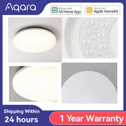 Original Aqara Smart Ceiling Light L1 -350 Zigbee 3.0 Color Temperature Bedroom Led Lamp Light Work With Mijia APP Apple Homekit