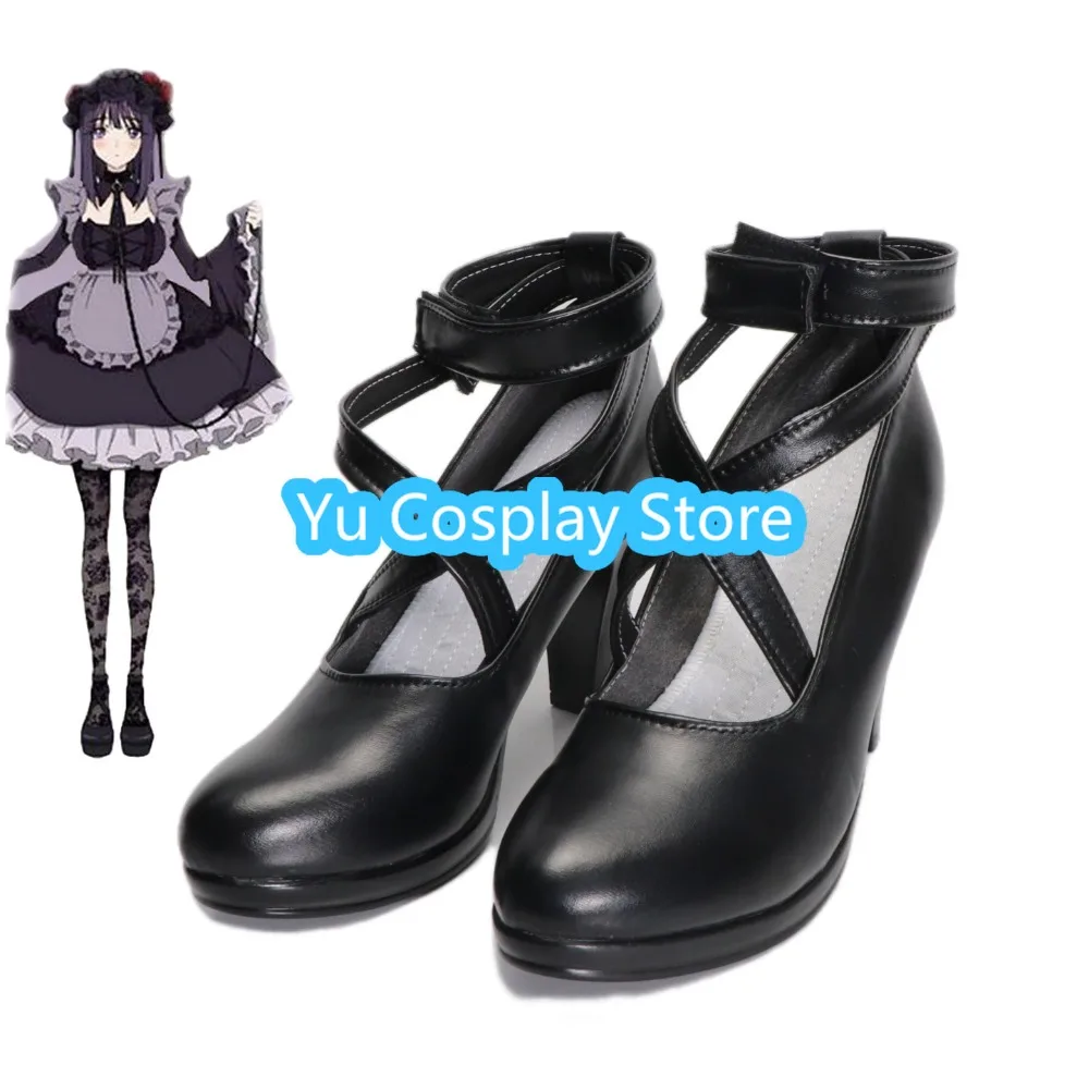 Yu Cosplay Store Kyoujuu Kitanawa Scarpe Cosplay Scarpe Cosplay Anime Stivali Costumi di Halloween Puntelli