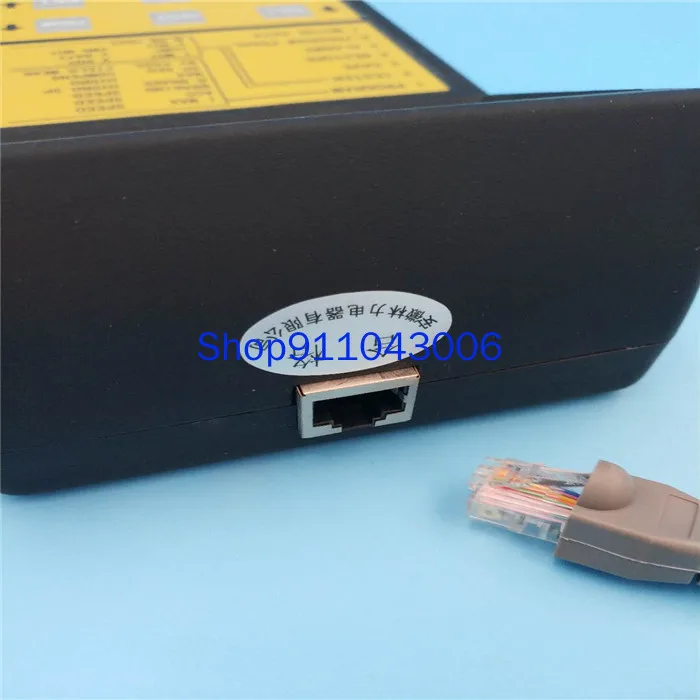 ZAPI Sa brand controller handheld unit programmer, electric forklift fault code detector