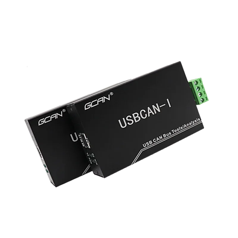 GCAN USB CAN Bus Supports Windows XP/7/8/10 Etc. and 32/64-bit Linux Operating System for Industrial Control Intelligence