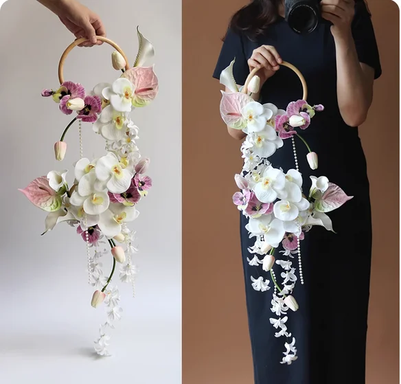 

Архитектура, Атмосфера, Кветы в руках, Новая китайская невеста, Искусственные цветы, Свадебная церемония, Сертификат, Гирлянда на свадьбу