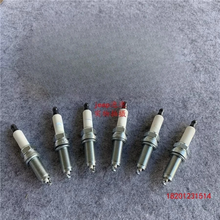 

6pcs For Jeep Grand Cherokee Wrangler Chrysler 300C 3.6 3.0L Spark Plug Sockets