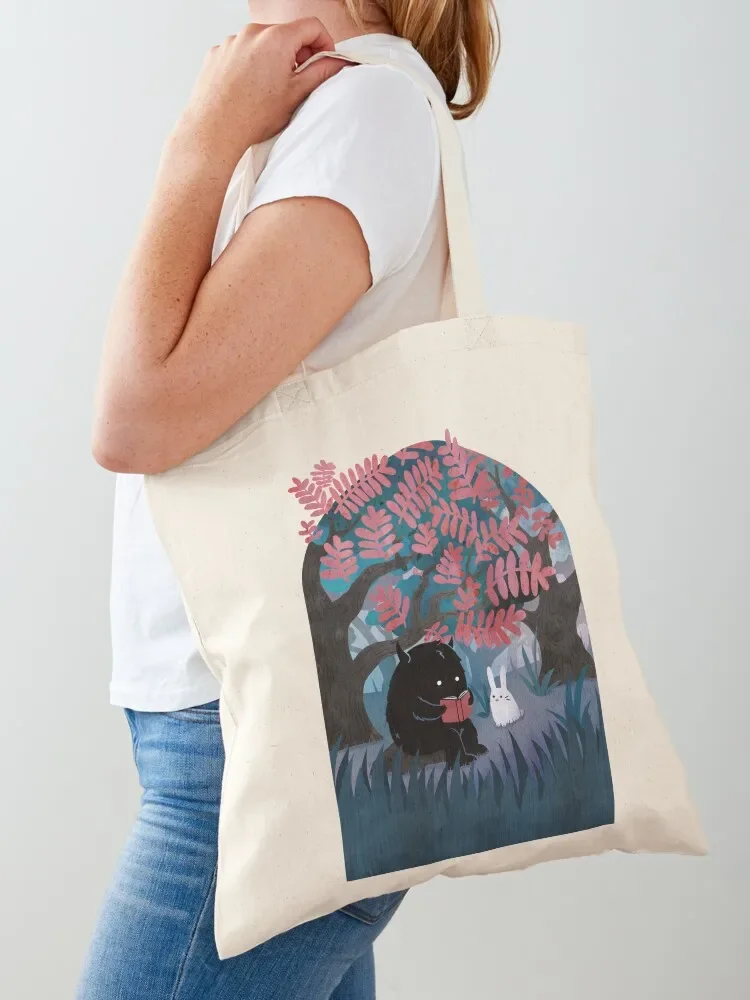 Another Quiet Spot Tote Bag canvas tote tote bag men's Bag