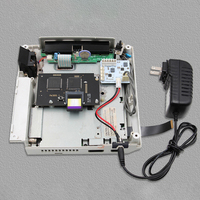 DreamPSU Rev2.0 Direct Current Power-Supply 12V Power Supply Adapter Replace Plug Adapter Kit for SEGA Dreamcast