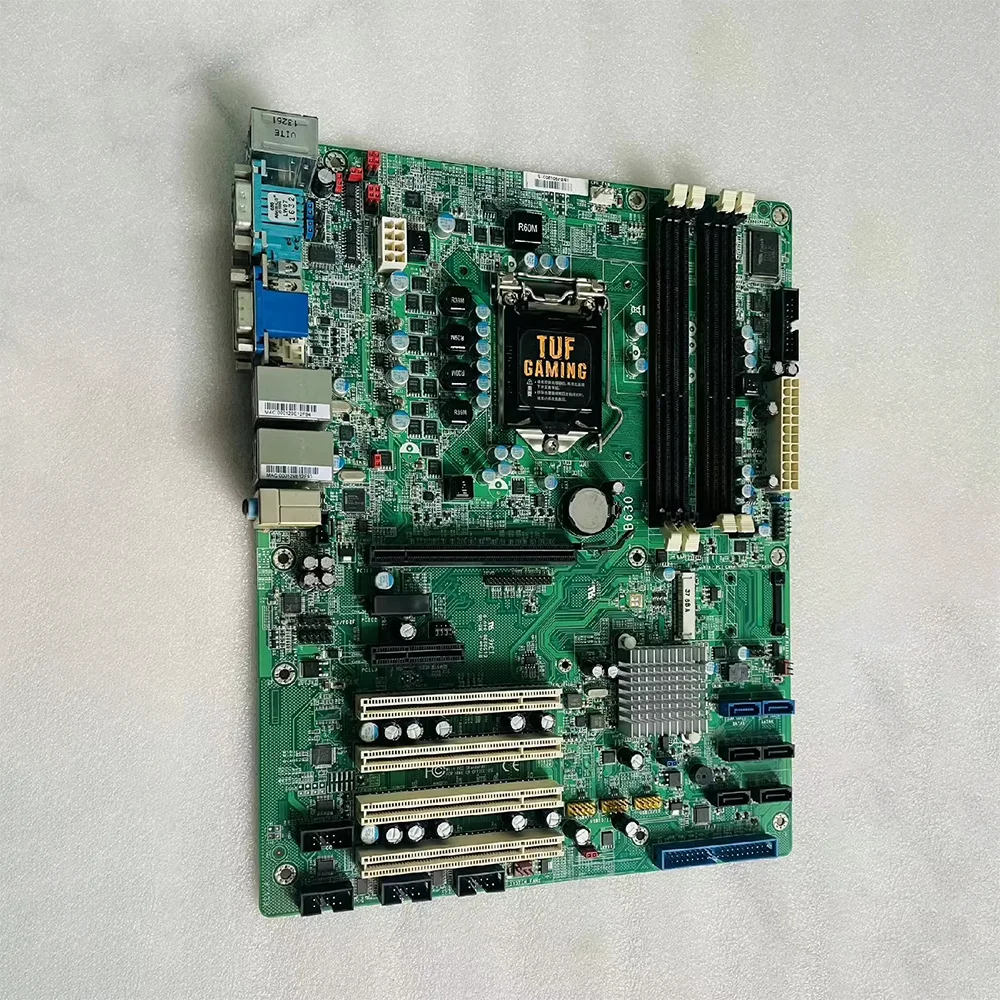 SB630 SB630-CRM 1155 Industrial Equipment Industrial PC Motherboard