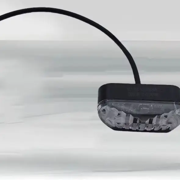 

12 В-80 В задний фонарь автомобиля водонепроницаемый 4-контактный задний фонарь для электромобилей многофункциональные светодиодные фонари стоп-сигнал указатель поворота