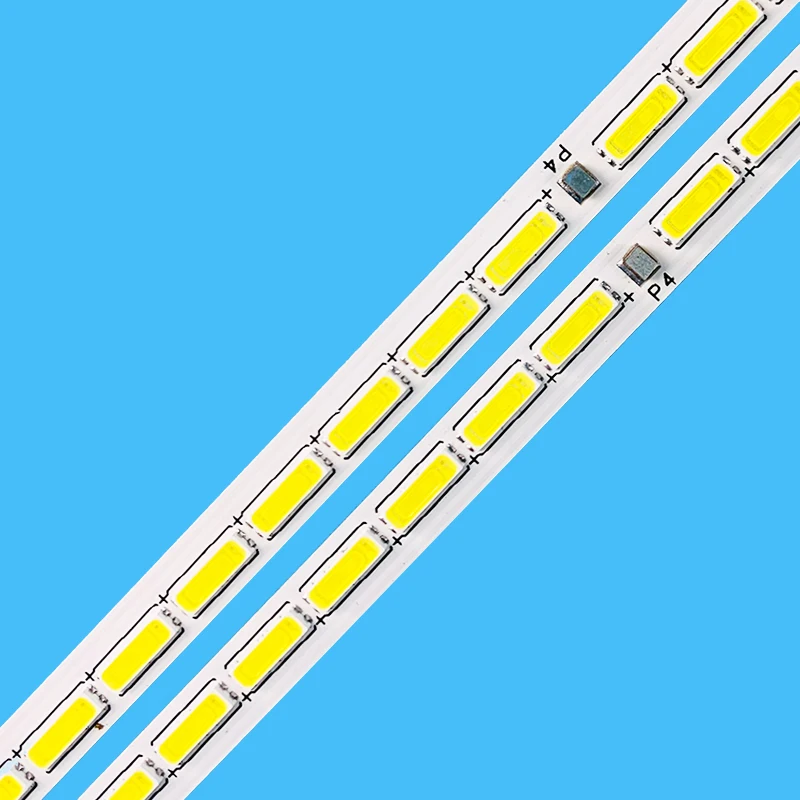 LED Backlight strip 72 lamp For 55K1Y 7449-655000-L020 R020 55Y1E770020603L 55Y1E770020603R 2D00663