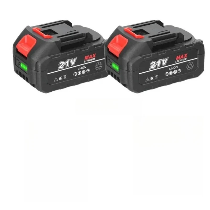 4000mah 21V High-capacity Rechargeable Lithium-ion Battery with Battery Level Indicator