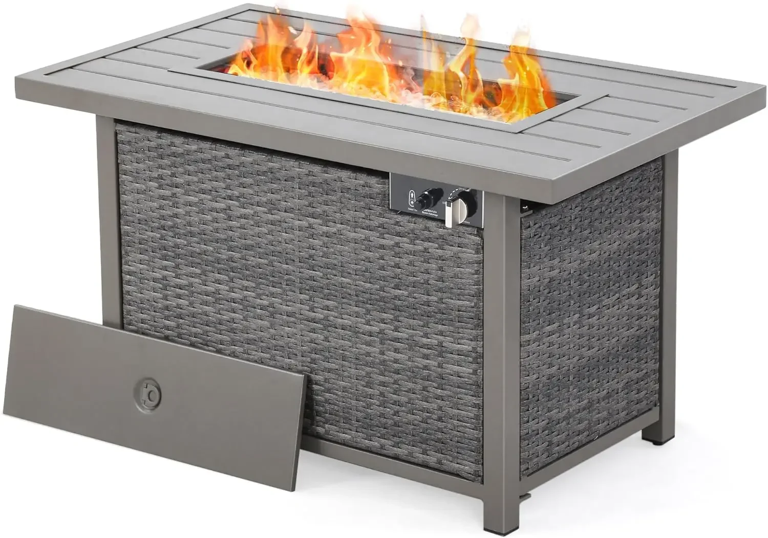 Fire Pit Table, 42I…