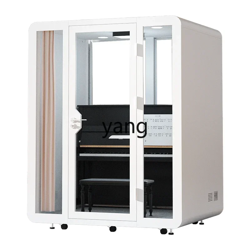 CX piano soundproof room sleeping compartment home office singing recording studio phone booth