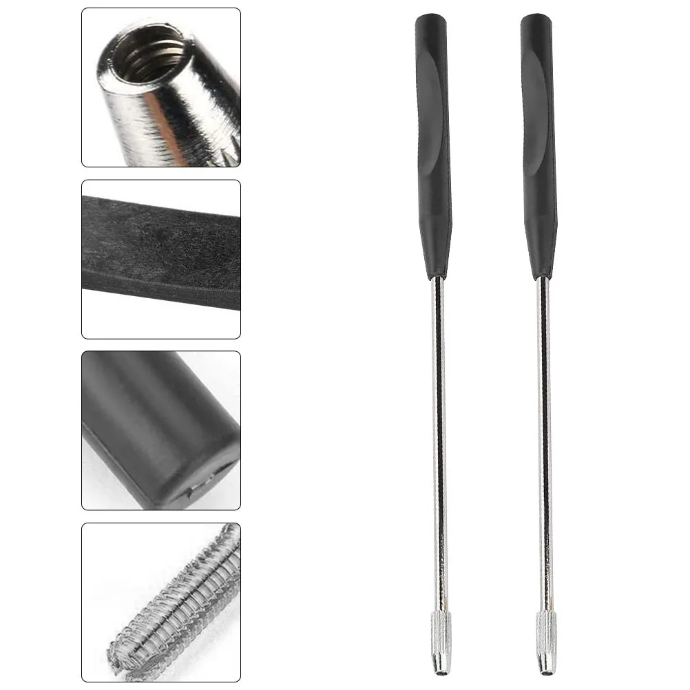 

2 Pcs Accessories All Copper Inoculation Rod Microbiology Parts Experiment Rods Tool