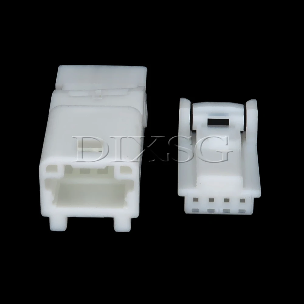 1 Set 4 Pin 1473672-1 1612035-1 1565749-1 Car Sensor Wire Plug for VW Audi 22011-4Y Automobile Bluetooth PCB Connector