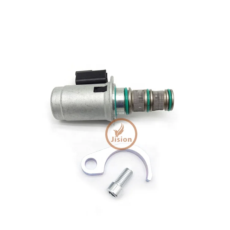 

Hydraulic Solenoid Valve 14V 25/220804 15L21 Excavator Hydraulic Solenoid Valve 459-M2874 25/220990 for 3CX 4CX