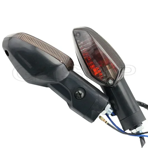 Imagen 2 del producto Luz indicadora de señal de giro para motocicleta HONDA CBR 250R 2011-2015 CBR300R CB300F 2014-2020 CBF 125/250 Stunner Blinker Lamp