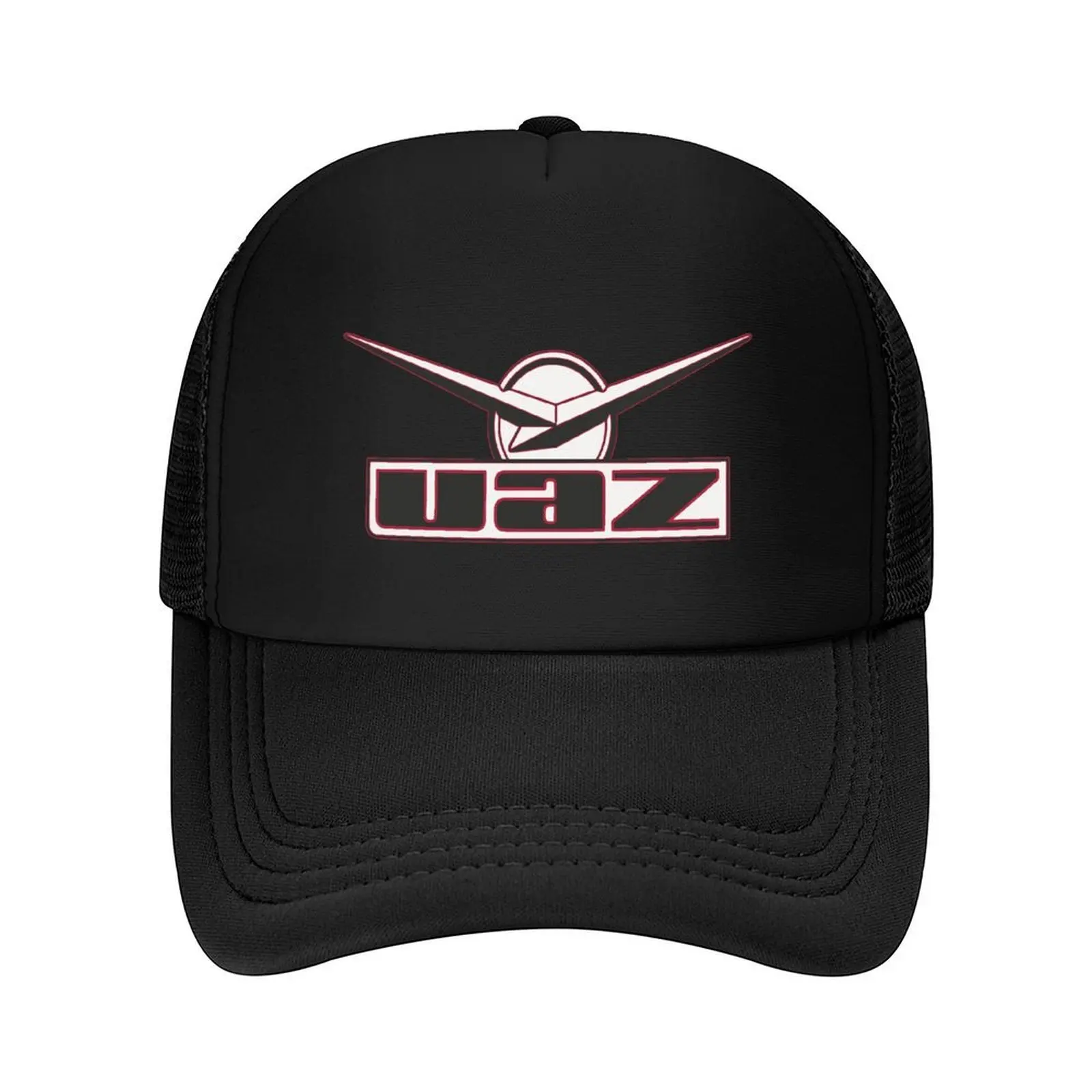 

UAZ - Ulyanovsk Automobile Plant (black) Baseball Cap funny hat Luxury Brand Visor sun hat Women's Hats For The Sun Men's