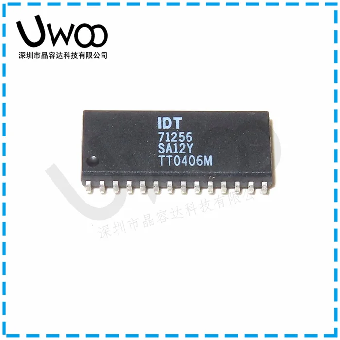 100%Original New IDT71256SA-12Y IDT71256SA-12Y SOJ-28  IDW10G120C5B D1012B5 TO-247 10A 1200V