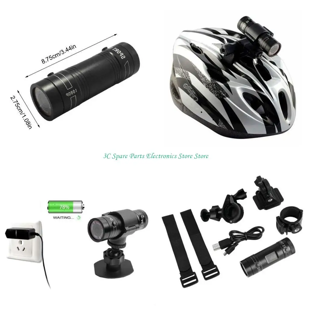 Sz Mini F9 Waterpro…