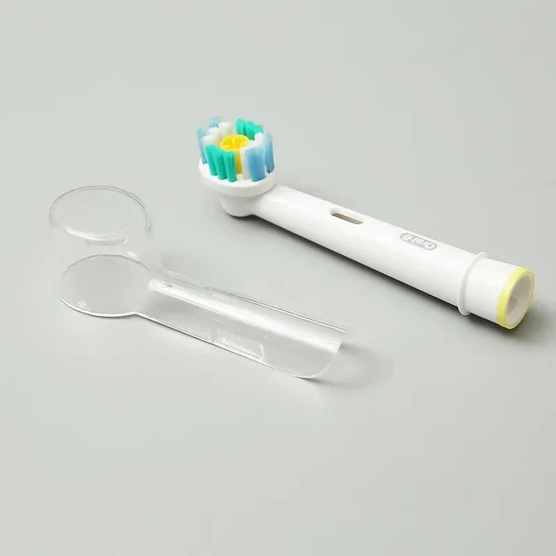 

2/4Pcs Electric Toothbrush Heads Cover Toothbrush Head Protective Cover For Oral B Electric Toothbrush Dustproof Protective