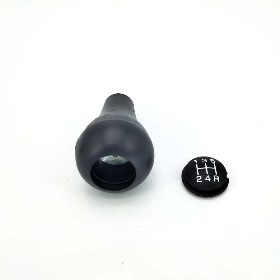 

Shifter Knob For Dodge Ram Jeep Wrangler Cherokee 5-Speed Manual Trans 52104174