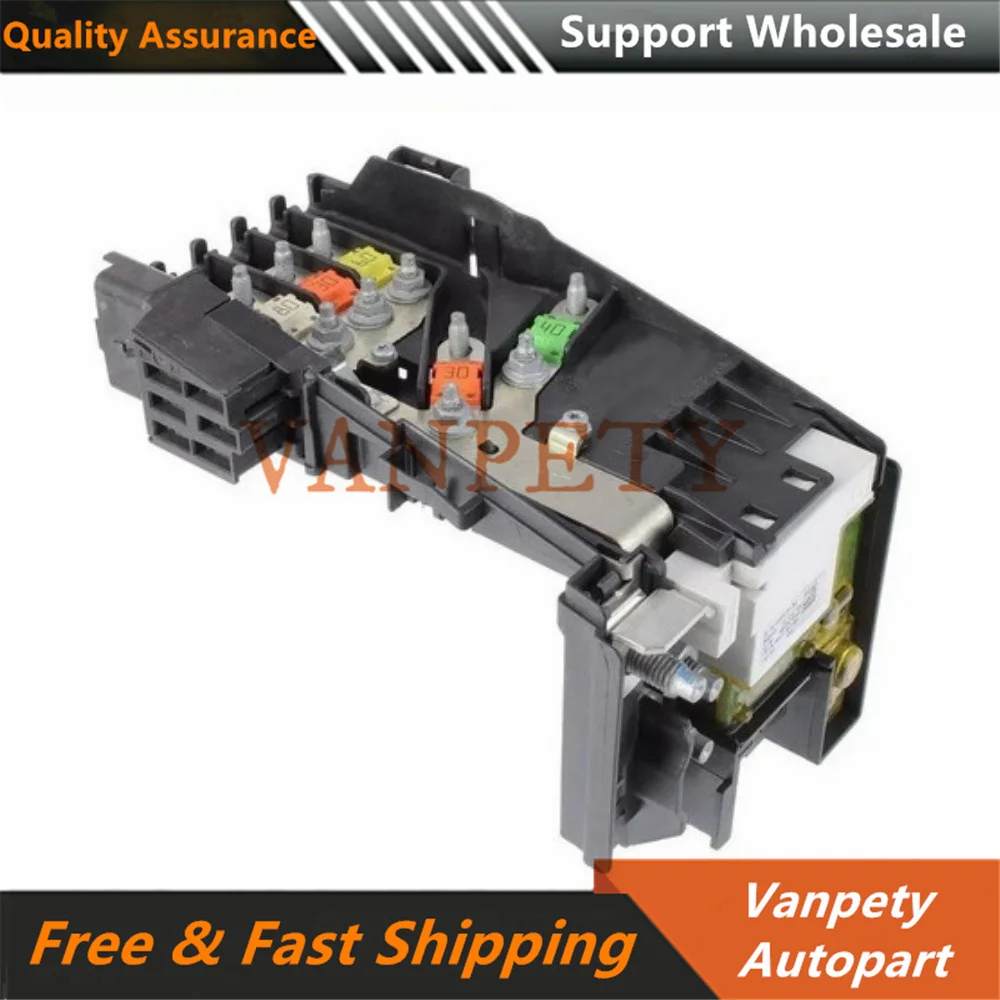 Car BPGA Battery Manager Battery Fuse Box 9666527680 6500GR 6500GQ 28236841 for Peugeot 3008 RCZ 508 308 C4 Grand Picasso