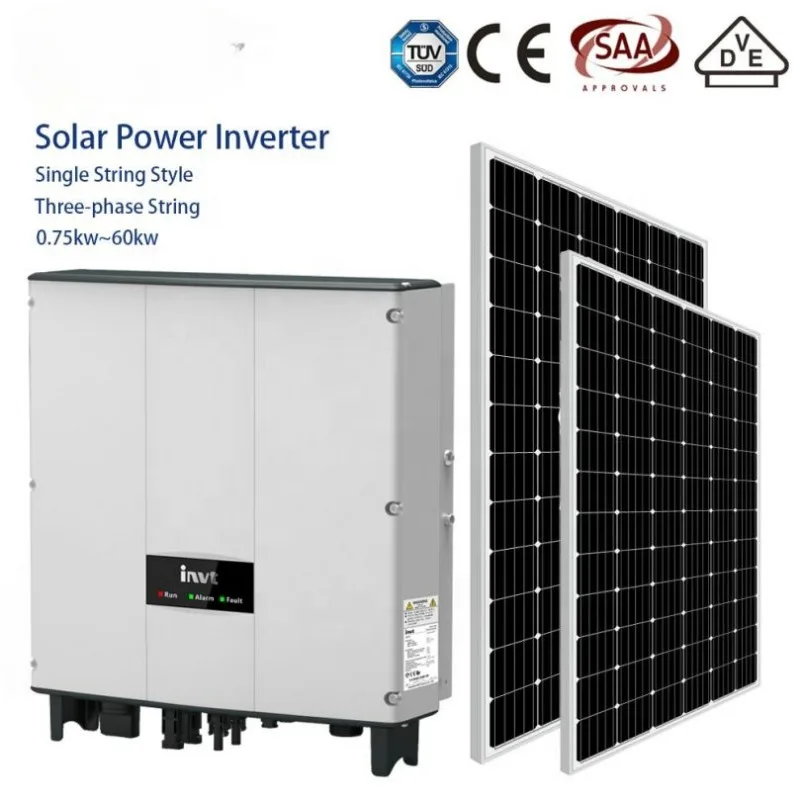 3Kw Complete Solar Power Generator System With MPPT  Charger And Inverter  6.5Kwh Lithium Battery Pack Backup