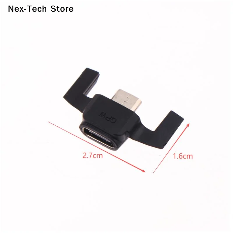 Universal Micro USB Head Adapter Android For GPW/G903/G502 Wireless/G703 Mouse Replacement Repair Parts