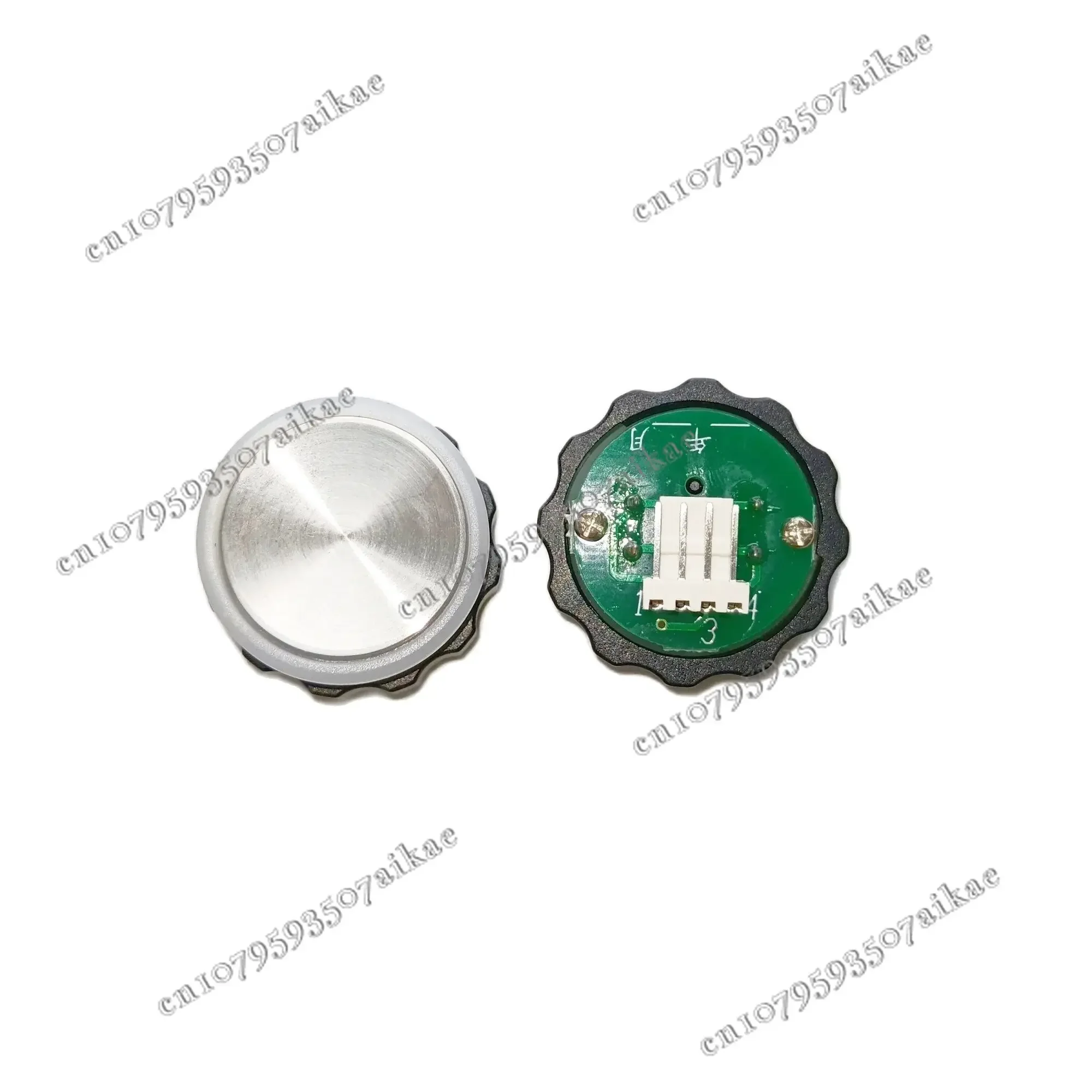 A311 BR27C Elevator Parts Push Button Use for XIZI OTIS Blue Light White 3-Wire 50pcs/lot