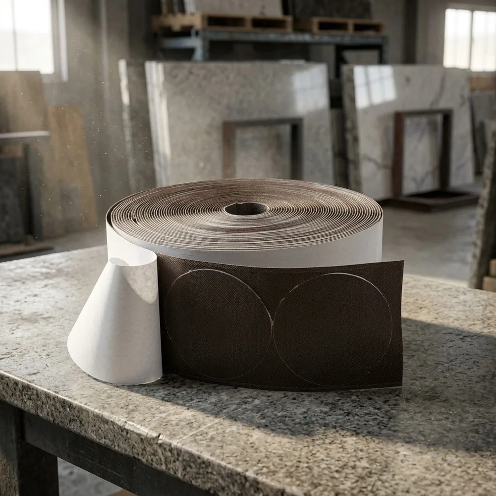 Double Sided Barrier Tape Nylon 25mm For Roof Wall Sealing Gas Film Humidity For Proof Alternative To Welding Hand Tool