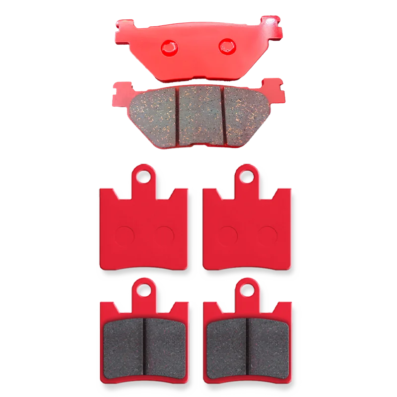 Ceramic Front Rear … - image