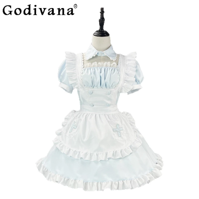 Рисунок 5 - Платье для выступлений горничной для косплея