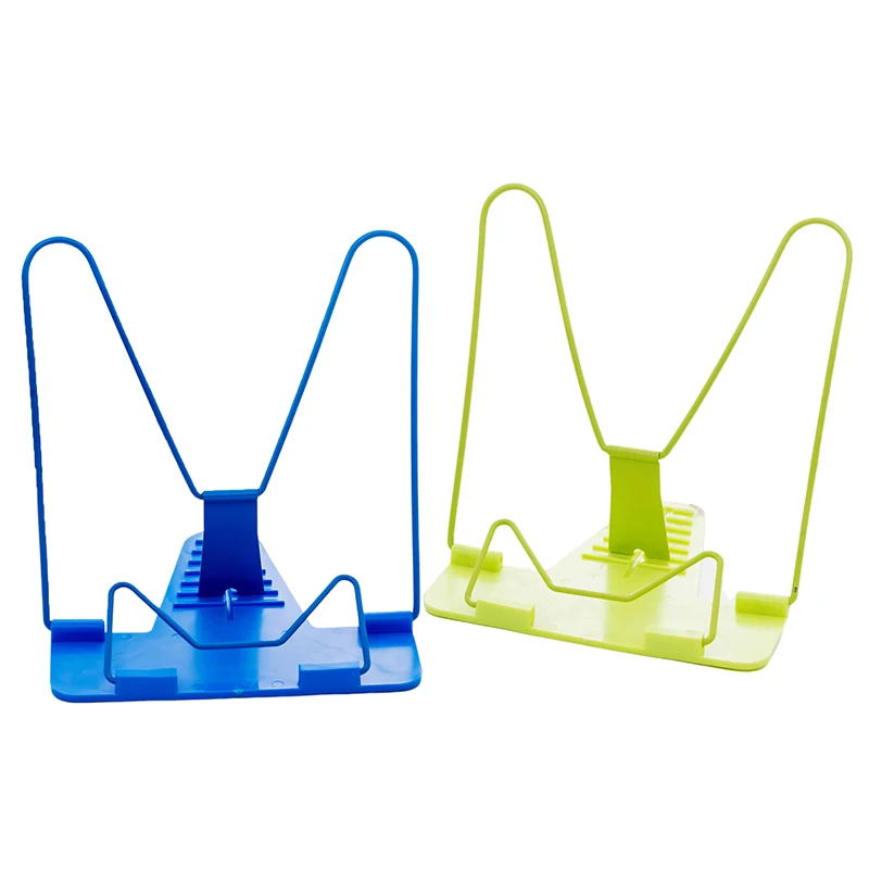 Simple Reading Rack Multi-functional Reading Rack Student Book Stand Learning Office Stationery Supplies