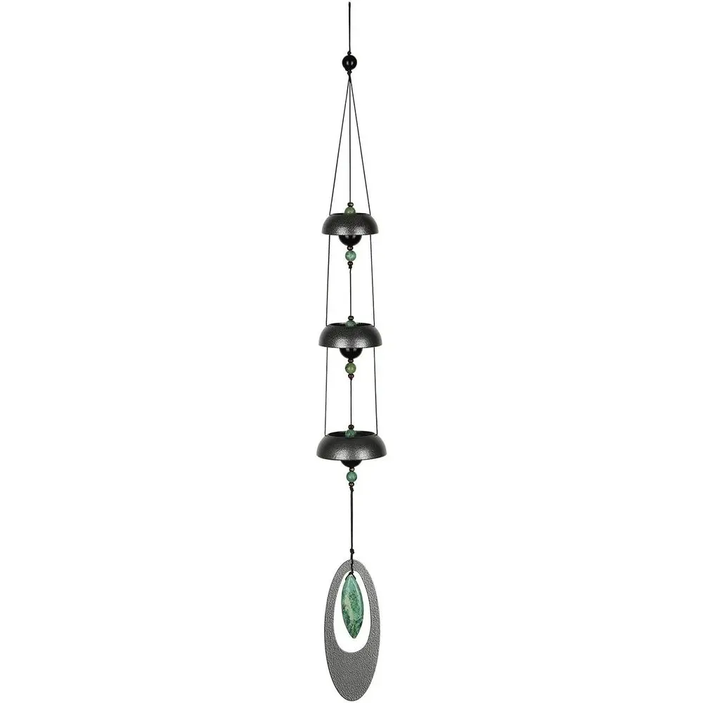 25 Jade Wind Spinner for Outdoor, Patio, Home, or Garden Decor